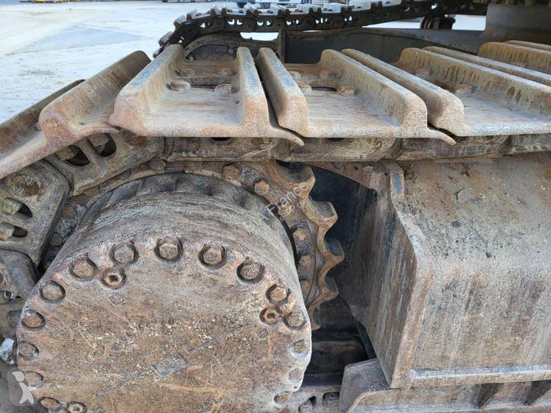 Багер Komatsu HB365LC-3