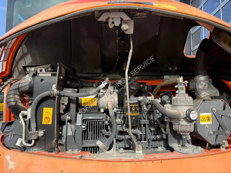 Pelle Komatsu MR-10 | A/C