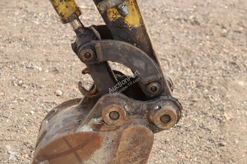 Pelle Komatsu