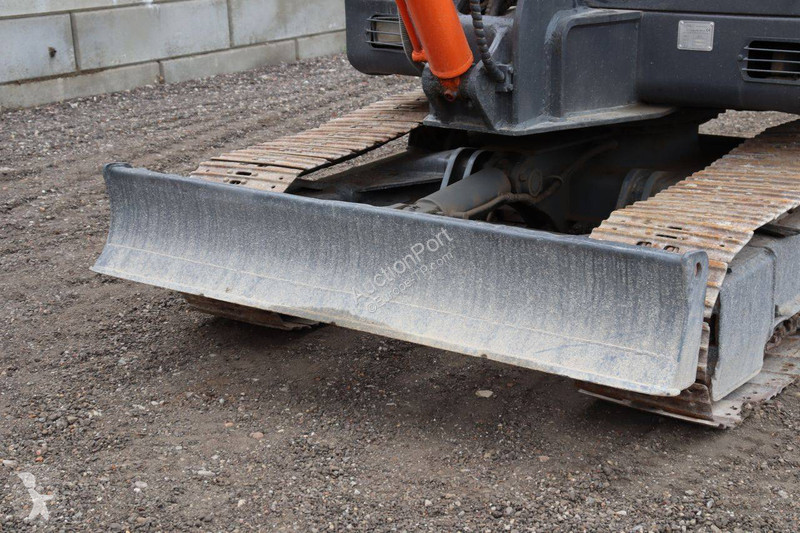 Excavadora Doosan DH55-V