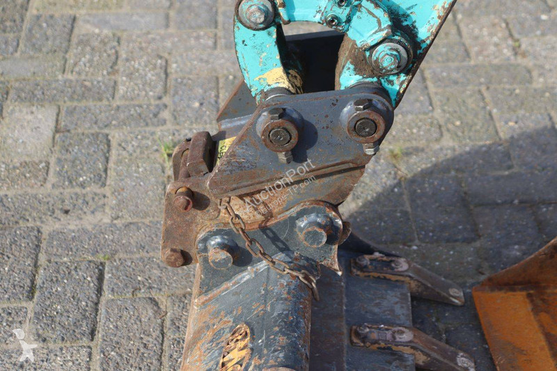 Koparka Kobelco Beetle SK 10SR