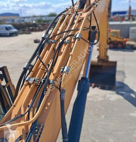 Excavadora Hyundai