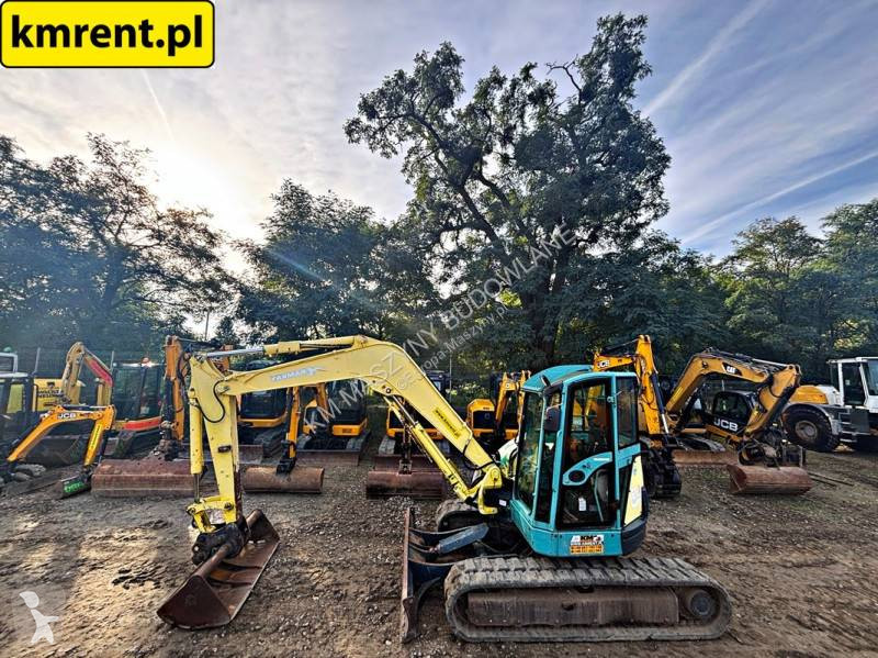 Экскаватор Yanmar VIO 75 MIDI-KOPARKA 2007R. |...