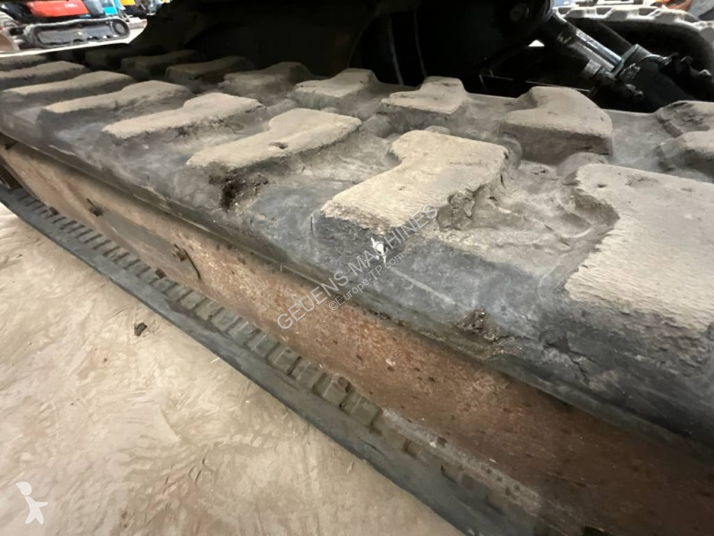 Экскаватор Bobcat