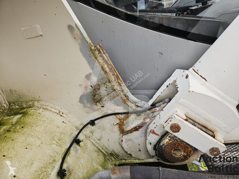 Excavator Atlas 5205