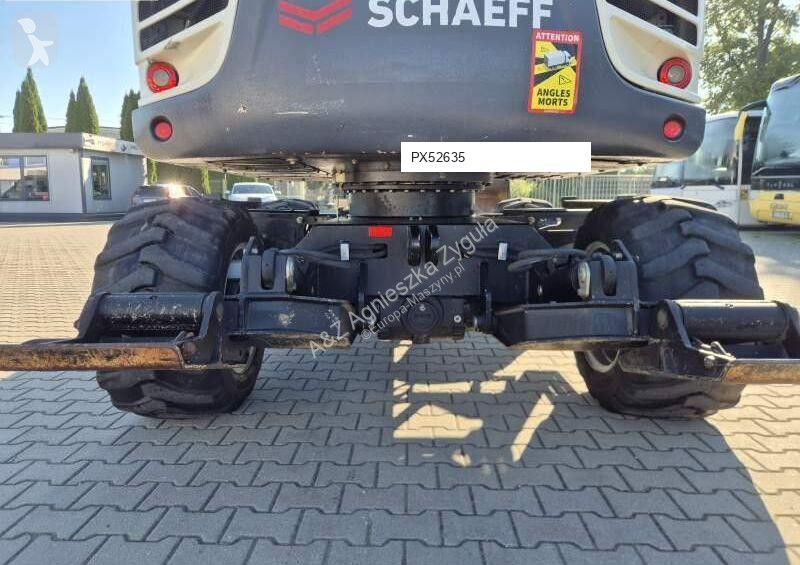 Экскаватор Schaeff TW95