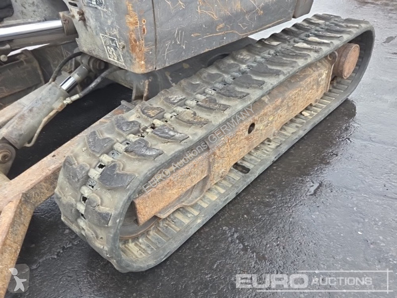 Rýpadlo Volvo ECR25D