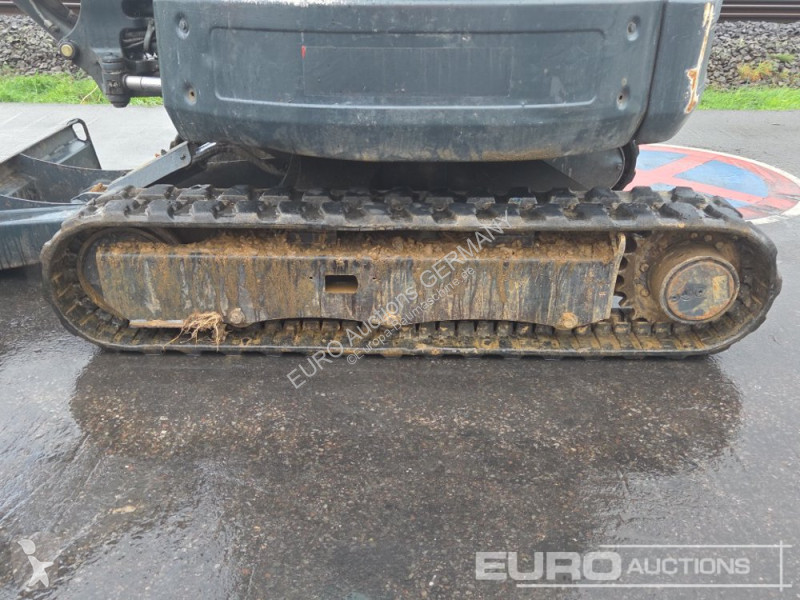 Koparka Bobcat E25 EM
