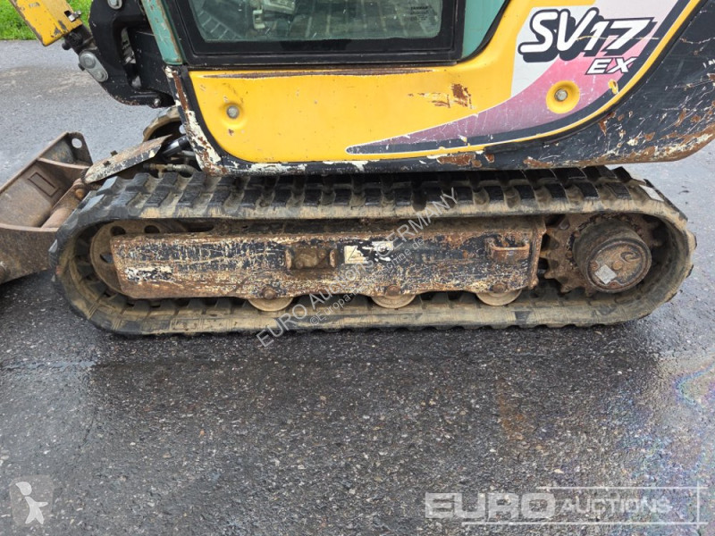 Экскаватор Yanmar