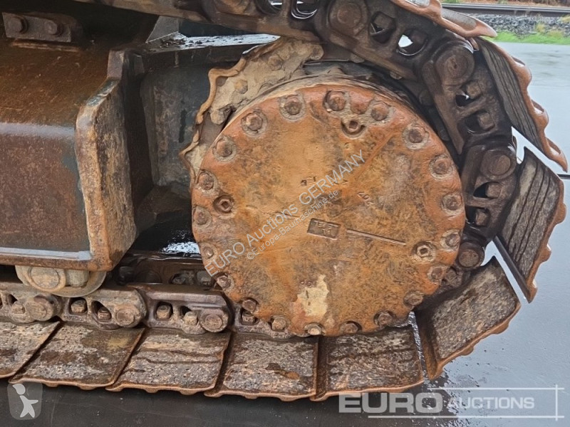 Koparka Komatsu