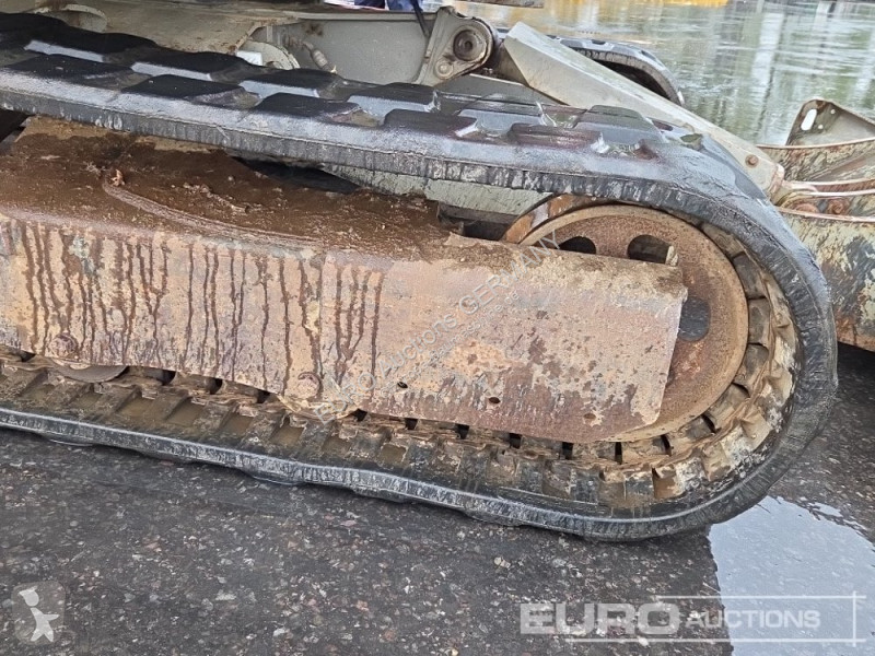 Koparka Yanmar ViO80-U