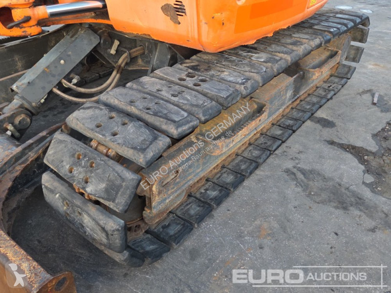 Koparka Komatsu