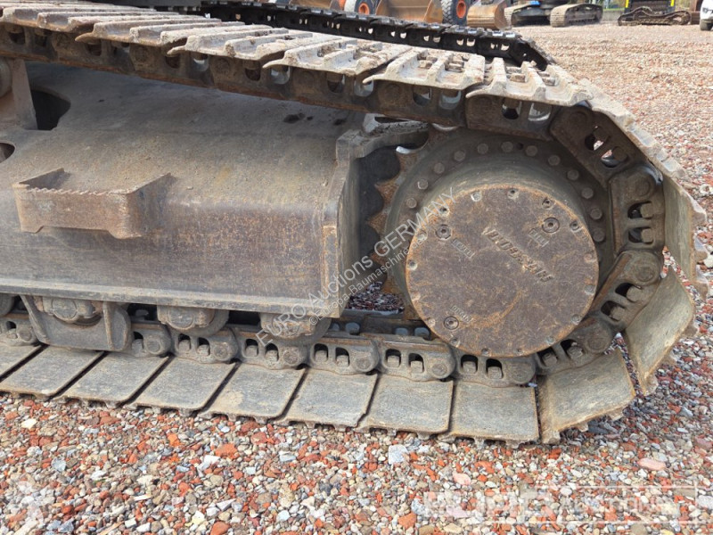 Graafmachine Doosan 5