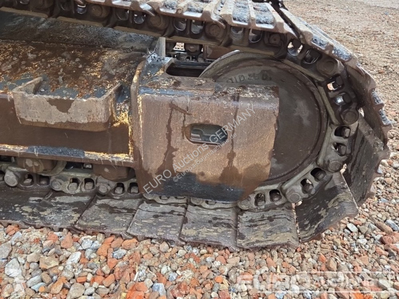 Graafmachine Doosan