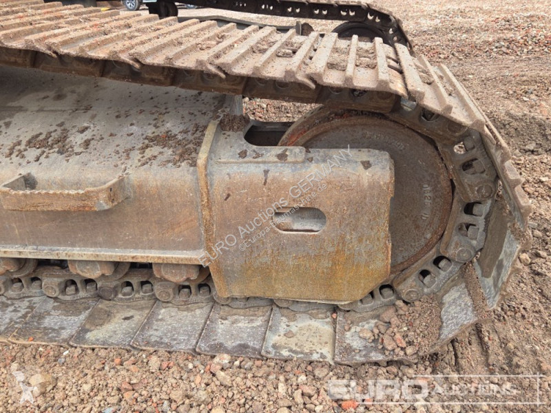 Graafmachine Doosan