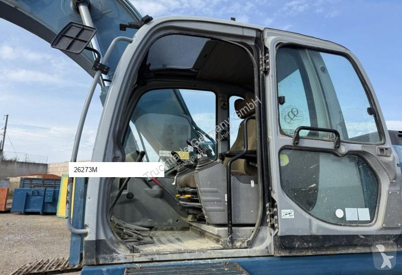 Excavator New Holland Bagger