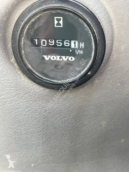 Excavator Volvo