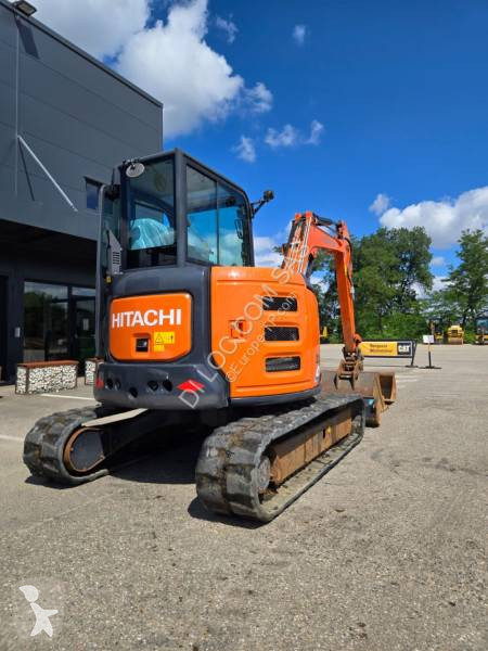 Pelle Hitachi ZX48-6
