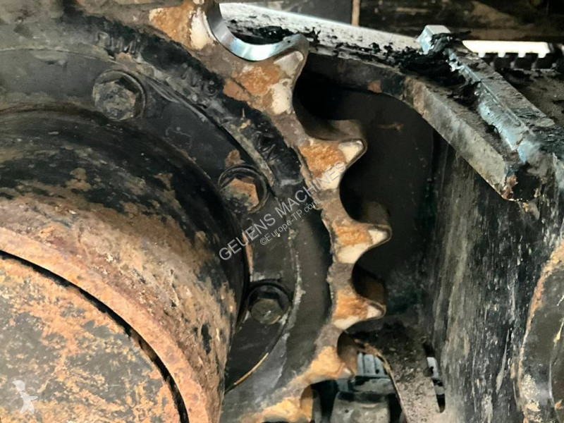 Excavator Caterpillar 302.7 CR