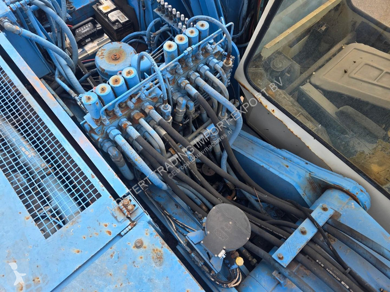 Graafmachine  F714.4 Excavator with Deutz...