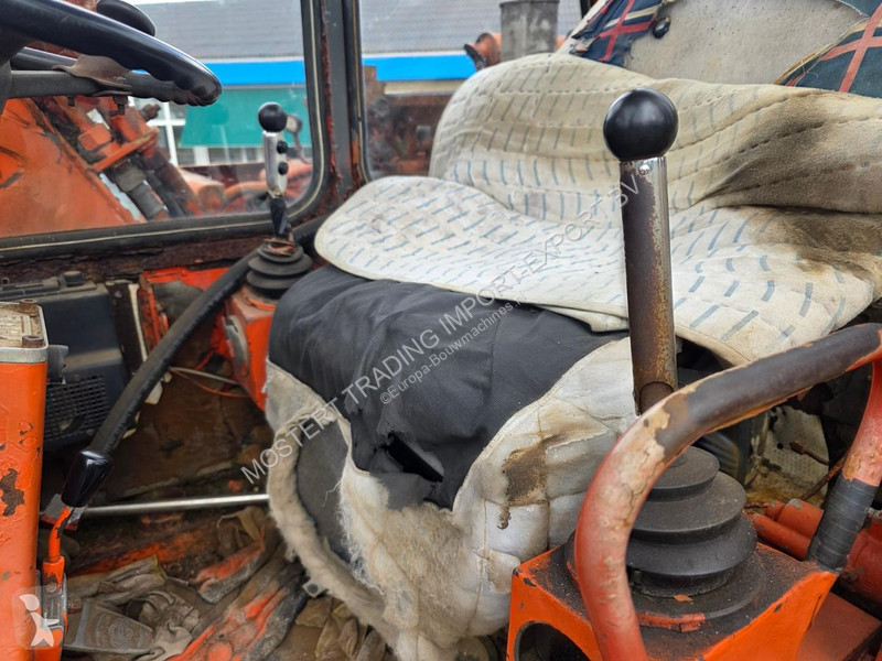 Pelle Atlas AB1302D Atlas AB1302D Excavator –...