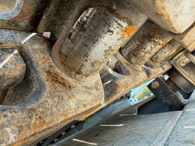 Багер Volvo EC 220 E