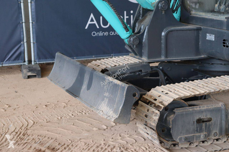 Pelle Kobelco C