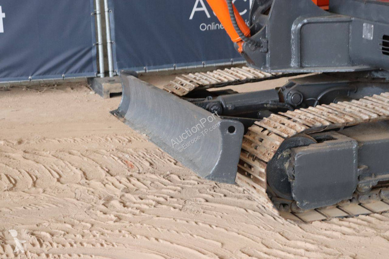 Pelle Doosan DH55