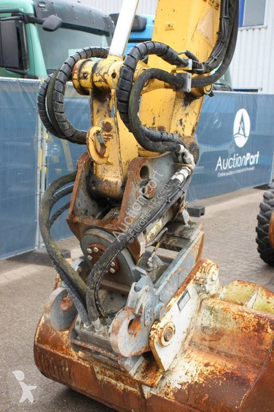 Pelle New Holland MH5