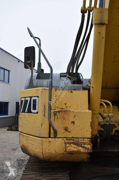 Pelle Komatsu PC288US-3
