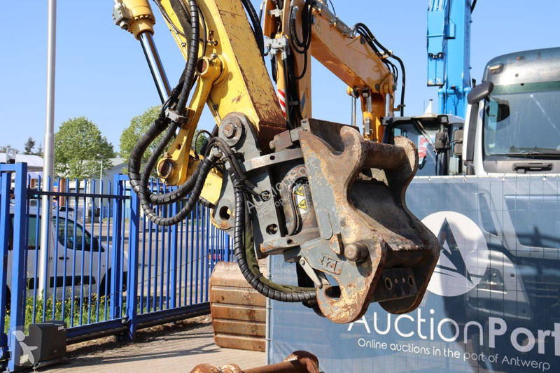 Pelle New Holland WE 150 RR