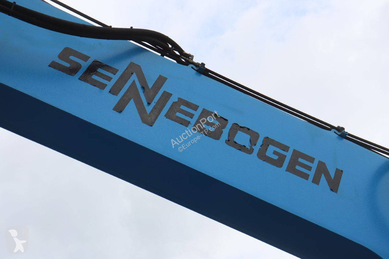 Pelle Sennebogen E