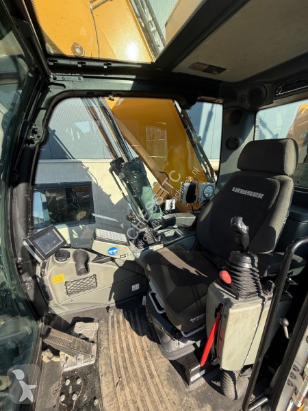 Багер Liebherr LH 22 M - LH 22 - LH22