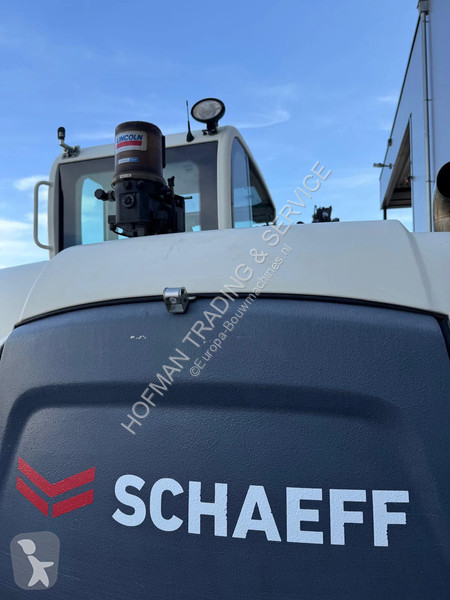 Pelle Terex TW95 | A/C | Powertilt