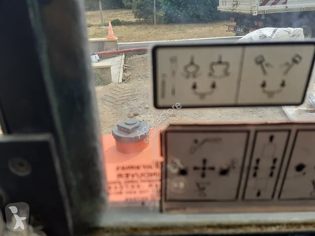 Pelle Hitachi Zaxis50