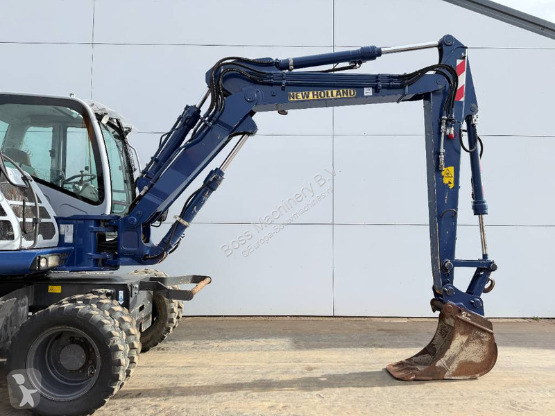 Pelle New Holland - German Machine / Blade /...