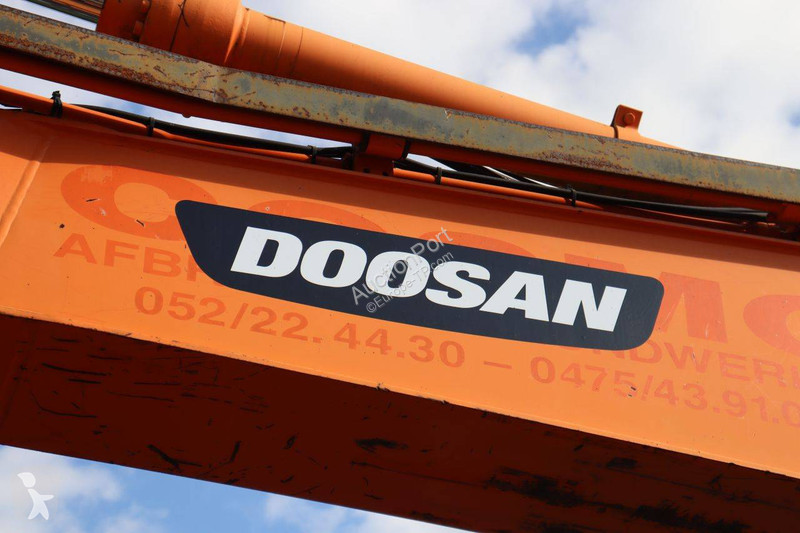 Pelle Doosan