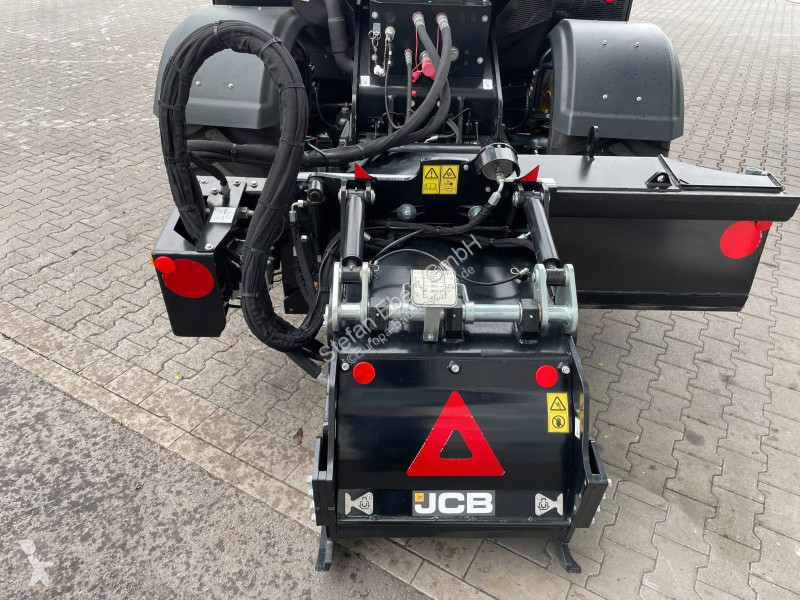 Pelle JCB 110W / POTHOLE PRO / nur 79h! / 2025