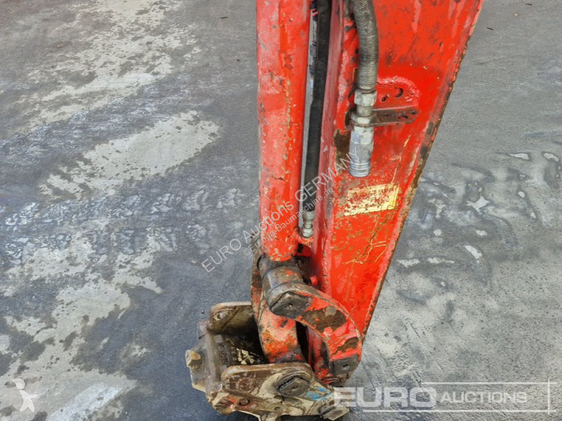 Pelle Volvo ECR50D
