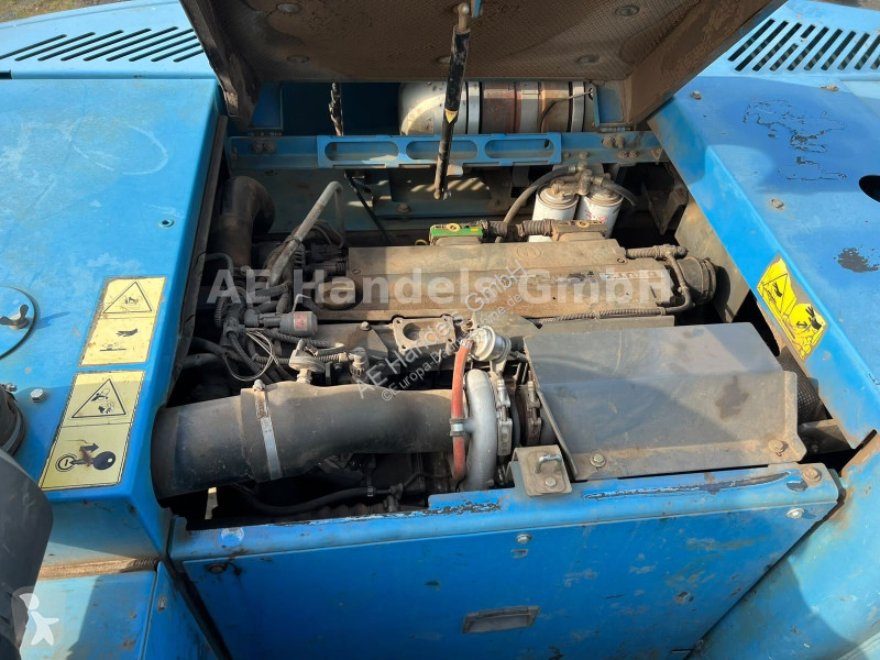 Багер Terex Fuchs  *Klima/Kamera/Radio