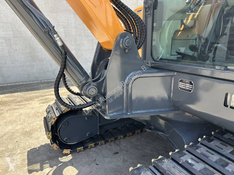 Pelle Hyundai R60VS