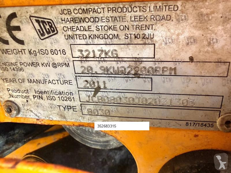 Pelle JCB