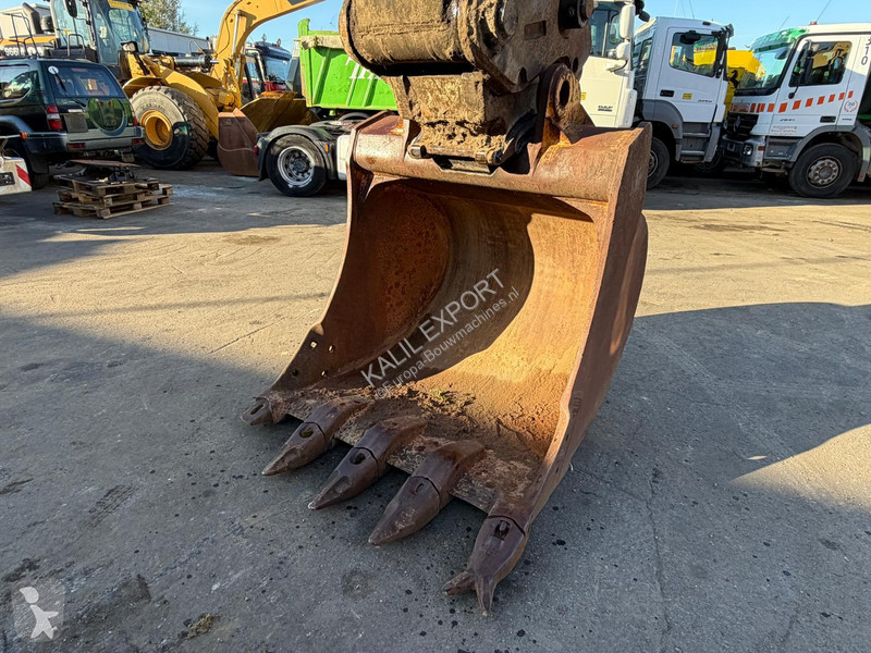 Pelle Volvo EC460B Track Excavator 46T. Hammer...