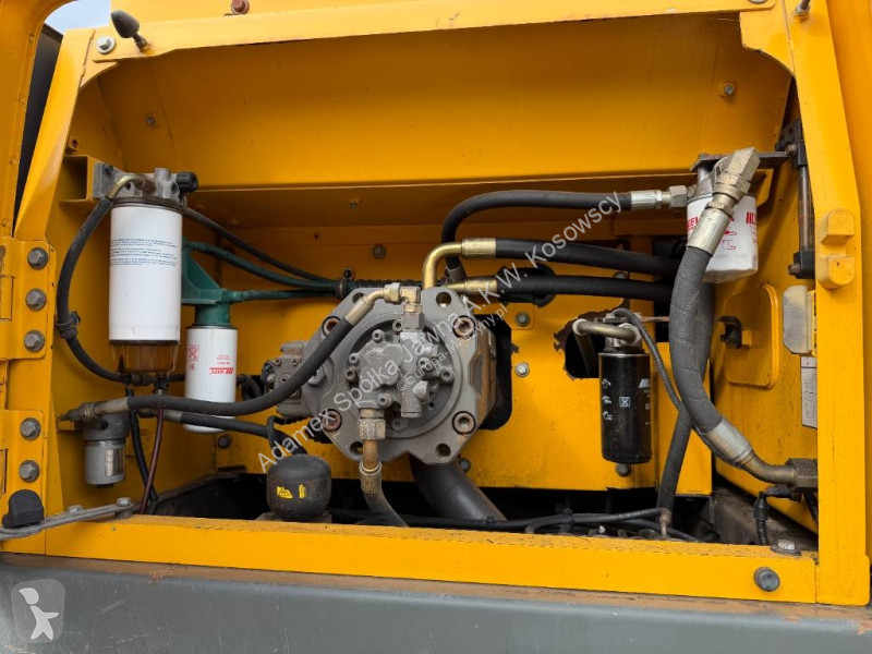 جرافة Volvo L