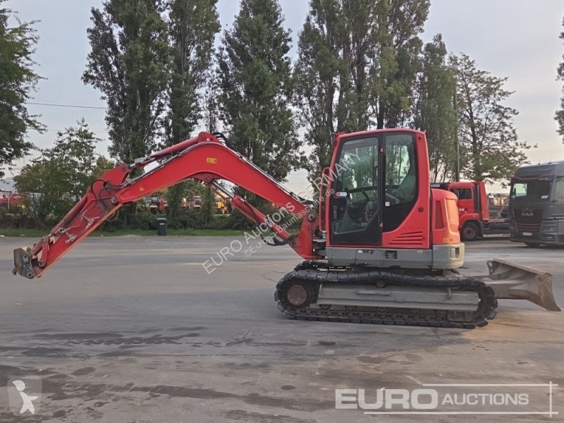 Pelle Wacker Neuson EZ80