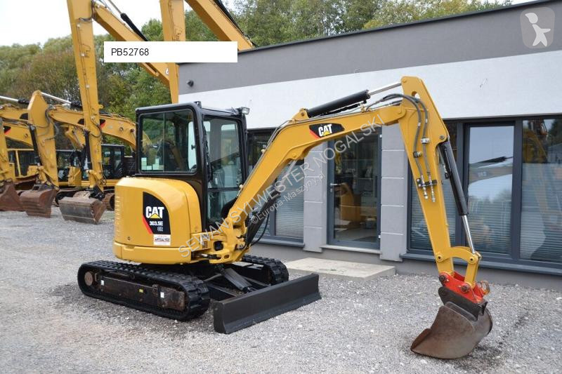 Багер Caterpillar