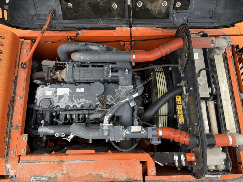 Pelle Doosan LC3