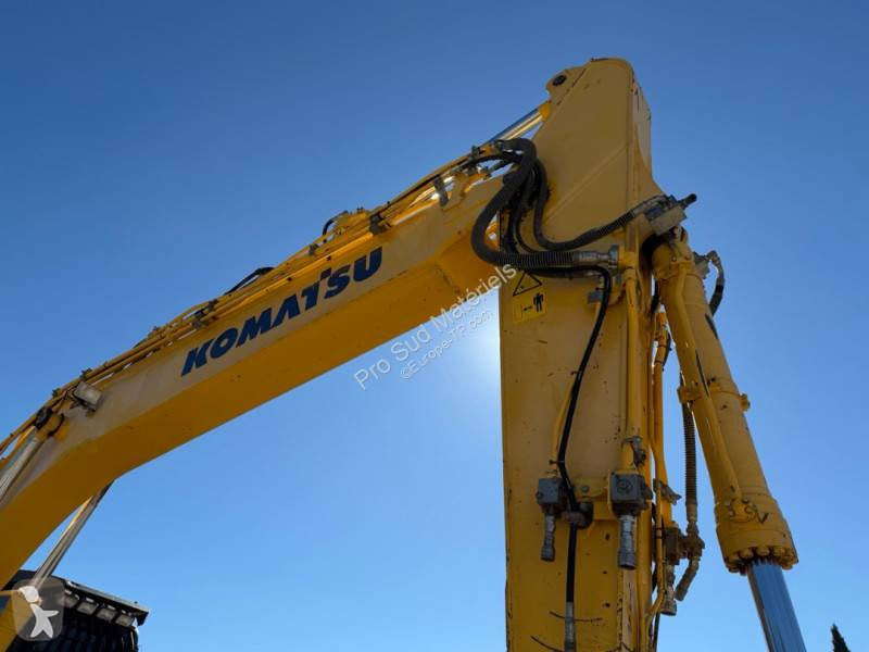 Pelle Komatsu