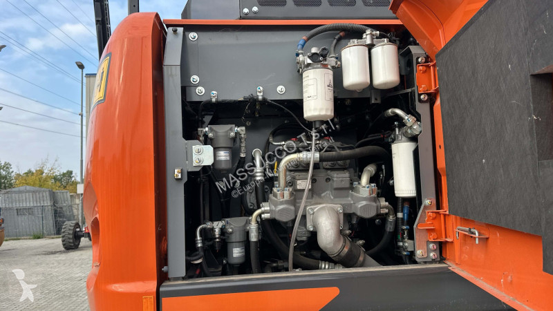 Pelle Hitachi ZX150WT-7 2P