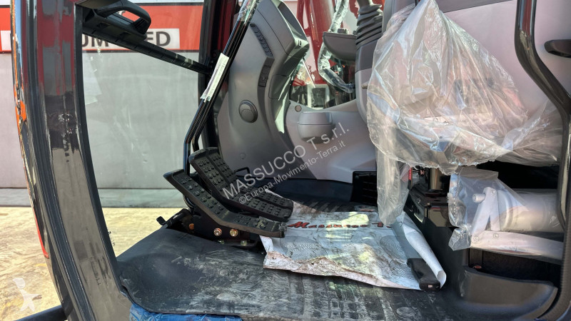 Pelle Hitachi 6 SLF